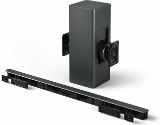 Philips TAB6309 2.1 Soundbar Donkergrijs