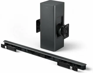 Philips TAB6309 2.1 Soundbar Donkergrijs