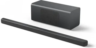 Philips TAB6309 2.1 Soundbar Donkergrijs