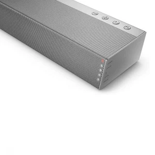 Philips TAB6405 Soundbar met draadloze subwoofer grijs