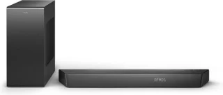 Philips TAB7207 Soundbar 2.1 Zwart