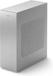Philips TAB8507/10 Soundbar 3.1 - Zilver