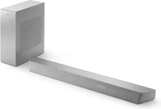 Philips TAB8507/10 Soundbar 3.1 - Zilver