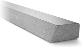 Philips TAB8507/10 Soundbar 3.1 - Zilver