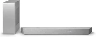 Philips TAB8507/10 Soundbar 3.1 - Zilver