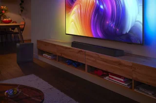 Philips TAB8507B/10 Soundbar 3.1 Antraciet