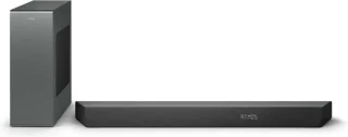 Philips TAB8507B/10 Soundbar 3.1 Antraciet