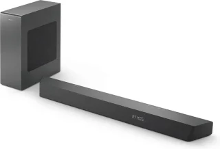 Philips TAB8507B/10 Soundbar 3.1 Antraciet
