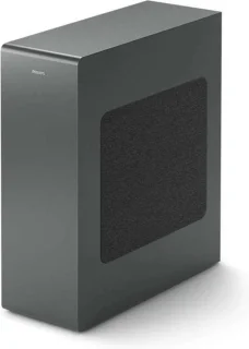 Philips TAB8507B/10 Soundbar 3.1 Antraciet