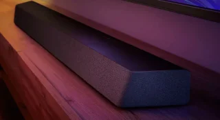 Philips TAB8507B/10 Soundbar 3.1 Antraciet