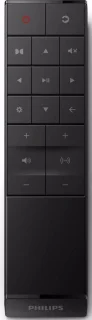 Philips TAB8905/10 Soundbar 3.1.2 Zwart