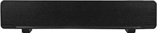 Portable Stereo Soundbar (Black)