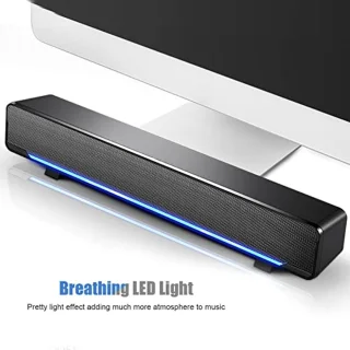 Portable Stereo Soundbar
