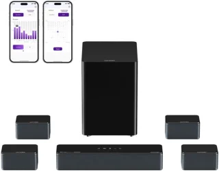 Poseidon D80 Boom Soundbar