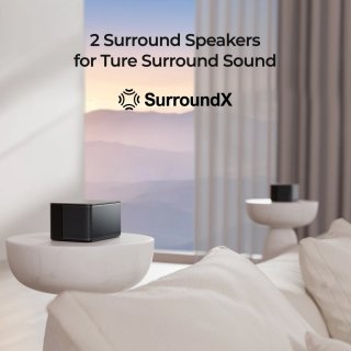 Wat vinden we goed aan de Poseidon M4T 5.1 Soundbar