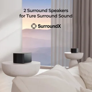 Poseidon M4T 5.1 Soundbar