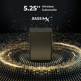 Poseidon M4T 5.1 Soundbar