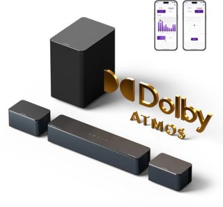 Poseidon M4T 5.1 — Bioscoopgeluid voor thuis