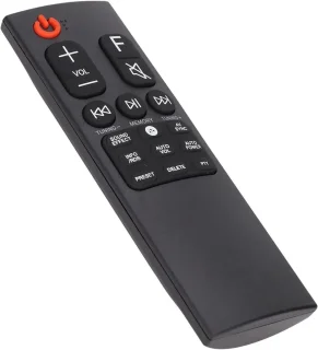 Provento Reserve afstandsbediening AKB75595312 voor soundbar SK1/SK6/SK10