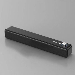 Puluz Soundbar met subwoofer - Zwart