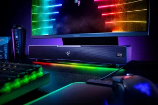 Razer Leviathan V2 Gaming Soundbar Zwart