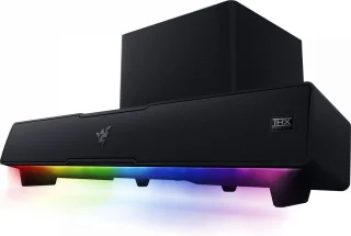 Razer Leviathan V2 Gaming Soundbar Zwart