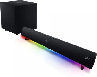 Razer Leviathan V2 Gaming Soundbar Zwart