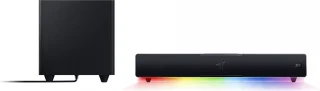Razer Leviathan V2 Gaming Soundbar Zwart