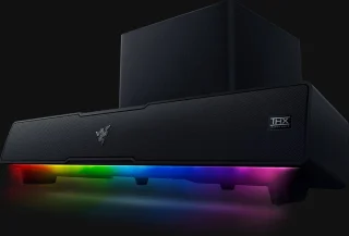 Razer Leviathan V2 Gaming Soundbar Zwart