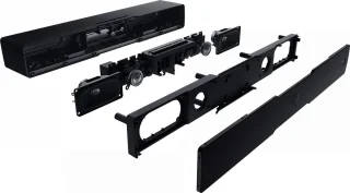 Razer Leviathan V2 Gaming Soundbar Zwart