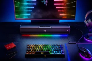 Razer Leviathan V2 Gaming Soundbar Zwart