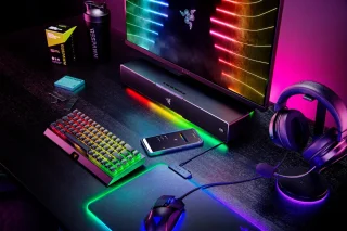 Razer Leviathan V2 Gaming Soundbar Zwart
