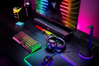 Razer Leviathan V2 Gaming Soundbar Zwart