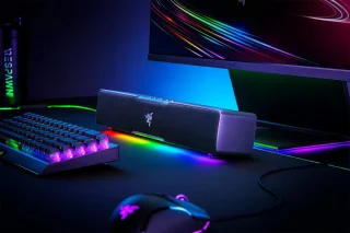 Razer Leviathan V2 X Gaming Soundbar Zwart