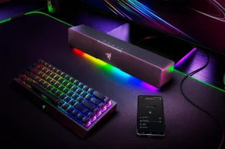 Razer Leviathan V2 X Gaming Soundbar Zwart