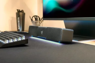 Razer Leviathan V2 X Gaming Soundbar Zwart