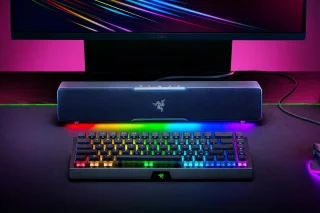 Razer Leviathan V2 X Gaming Soundbar Zwart