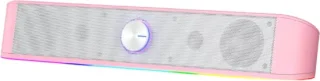 Redragon GS560 Soundbar 2.0 PC Speaker - Roze