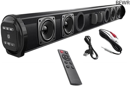 RFWR Bluetooth Soundbar Thuisbioscoop