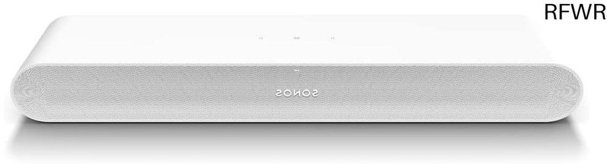 De RFWR® Compacte Soundbar Wit in één oogopslag