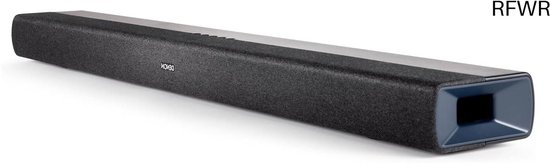 RFWR Dolby Atmos Soundbar HDMI eARC TV