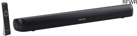 Compacte kracht: RFWR Mini Bluetooth Soundbar getest