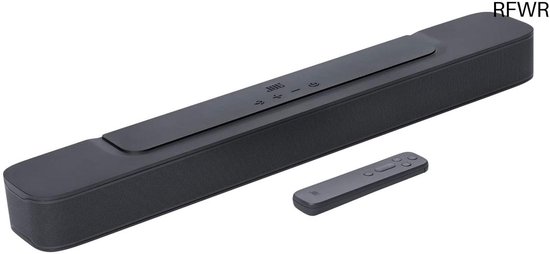 RFWR® Soundbar 2.0 All-in-One Geluidssysteem