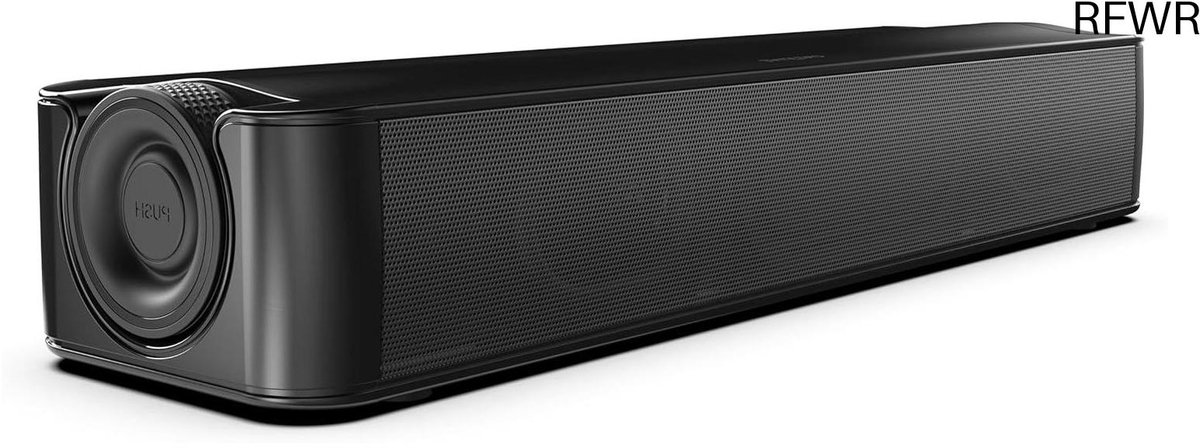 De RFWR Soundbar Bluetooth 5.3 USB Audio in één oogopslag