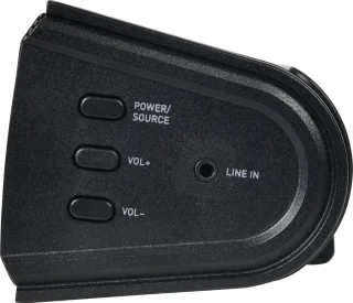 Salora SOUNDBAR680 Soundbar Zwart