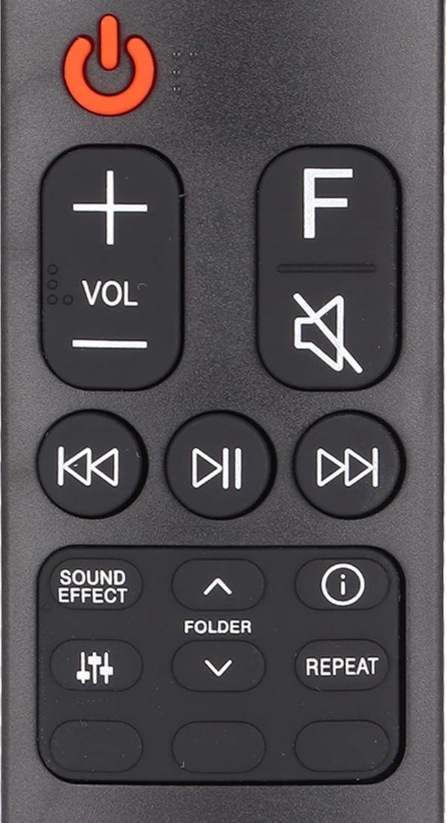 Samsung AKB75595331 Afstandsbediening Soundbar