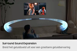 Samsung HW-B400F Soundbar
