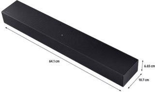Wat vinden we goed aan de Samsung HW-B400F Soundbar