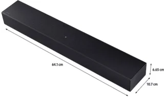 Samsung HW-B400F Soundbar
