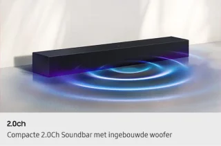 Samsung HW-B400F Soundbar